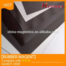 Rubber Magnet Composite and Industrial Magnet Application Strong Rubber magnets